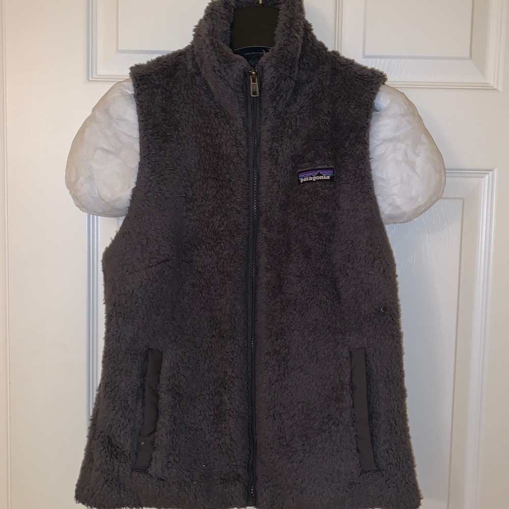 Patagonia Fleece Vest